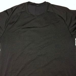 Lululemon metal vent black
